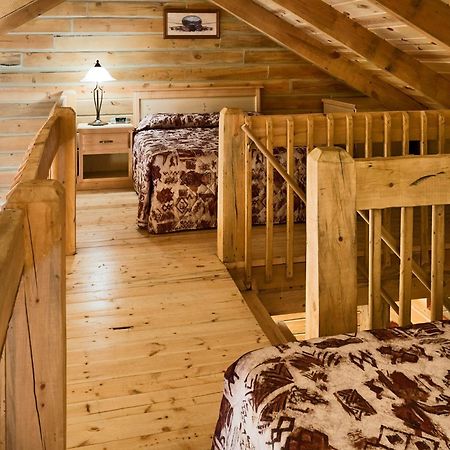 Rock Crest Lodge & Cabins Custer Kültér fotó