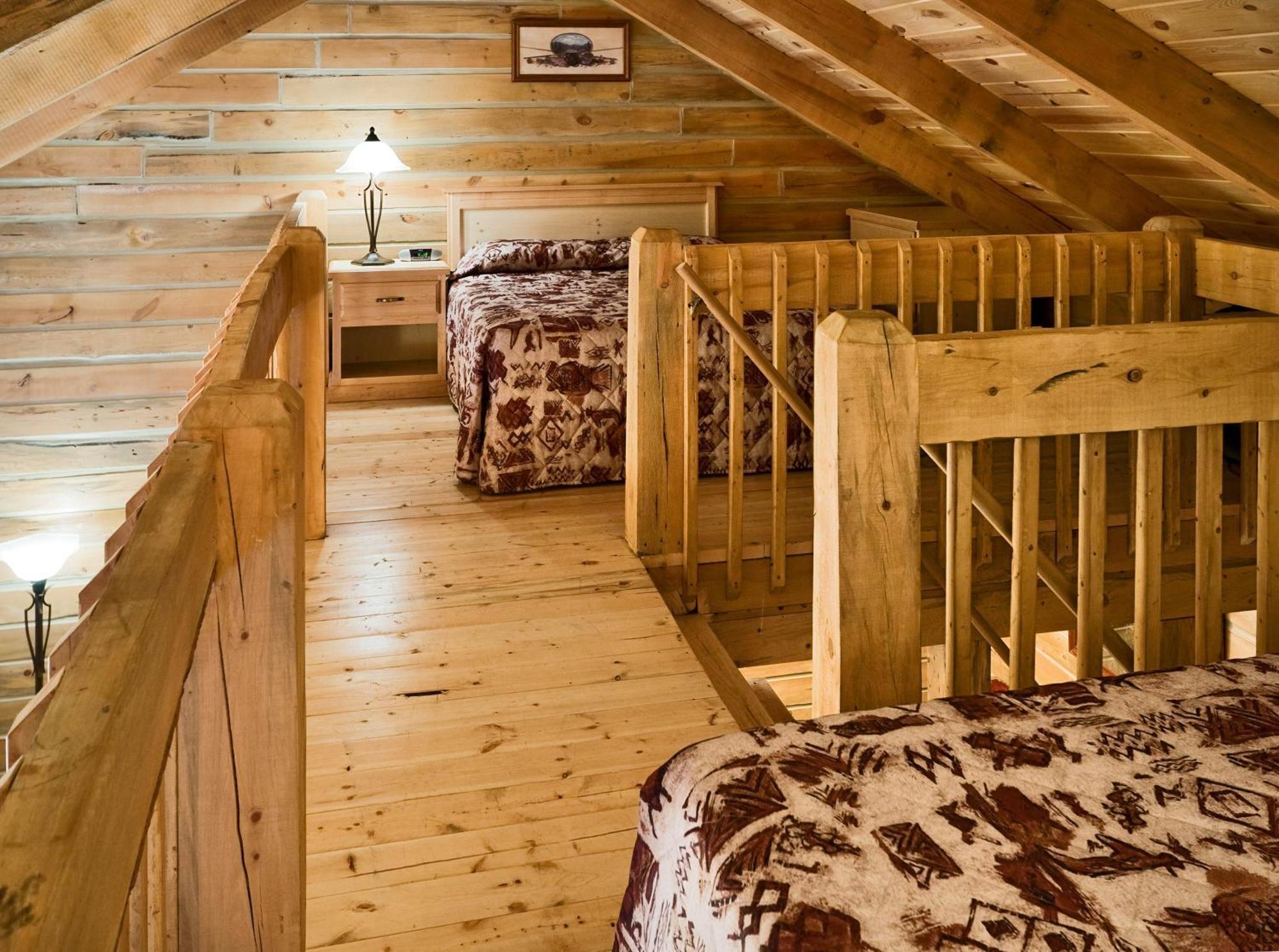 Rock Crest Lodge & Cabins Custer Kültér fotó