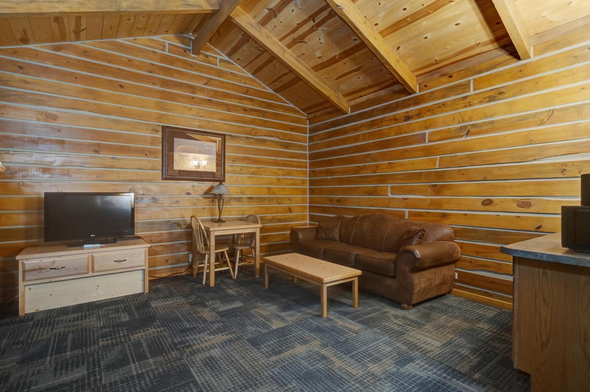 Rock Crest Lodge & Cabins Custer Kültér fotó