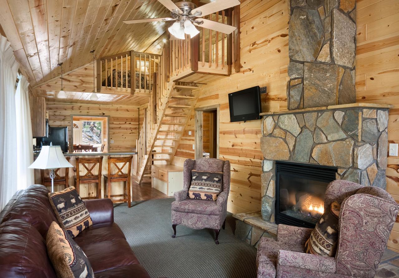 Rock Crest Lodge & Cabins Custer Kültér fotó