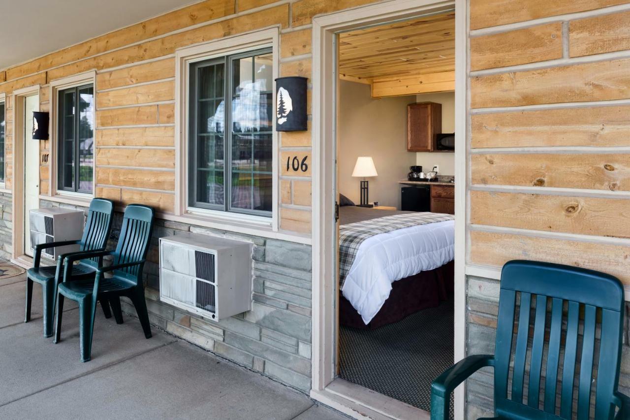 Rock Crest Lodge & Cabins Custer Kültér fotó