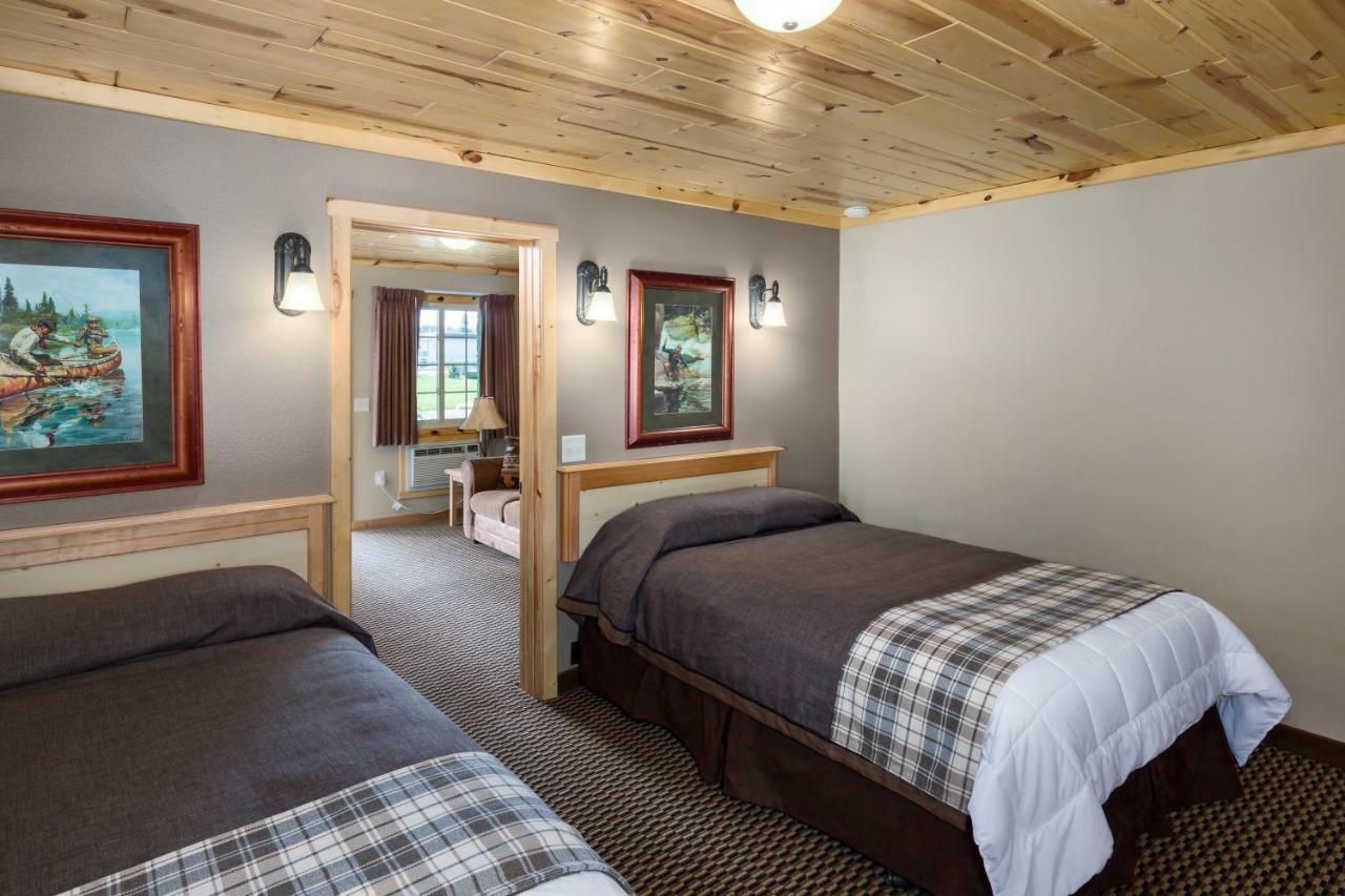 Rock Crest Lodge & Cabins Custer Kültér fotó