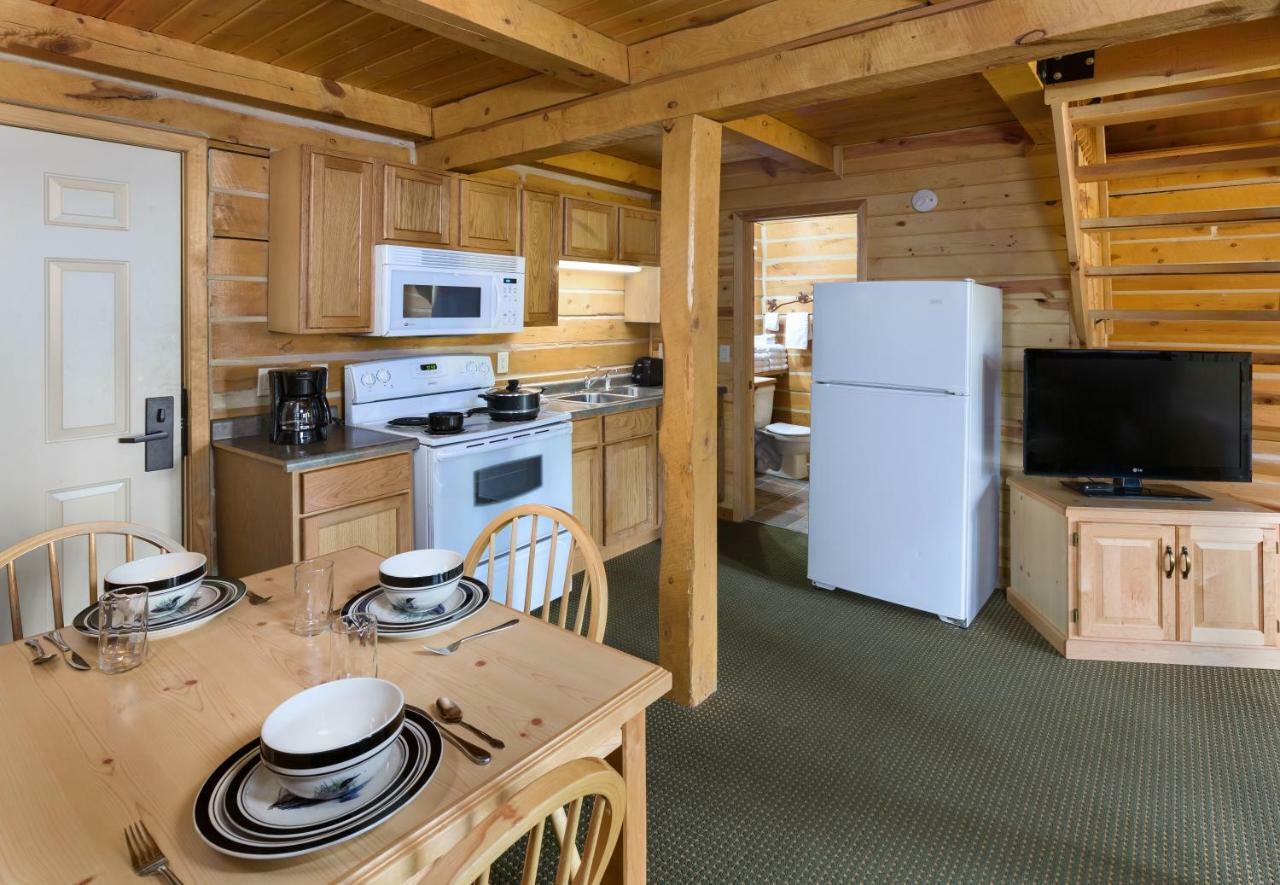 Rock Crest Lodge & Cabins Custer Kültér fotó